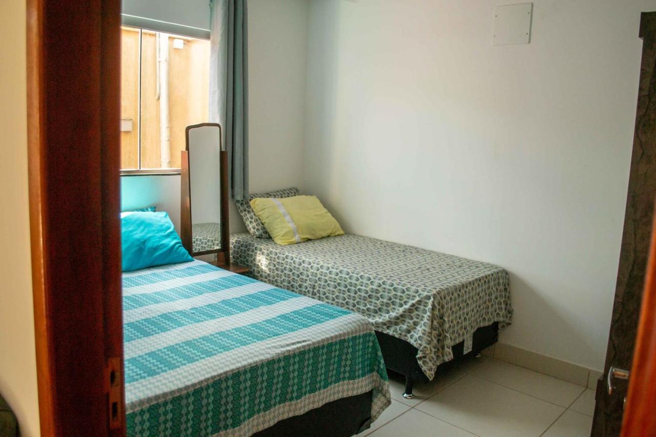Casa Com 2 Quartos E Varanda Gourmet Trindade  Dış mekan fotoğraf