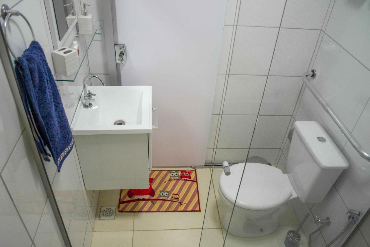 Casa Com 2 Quartos E Varanda Gourmet Trindade  Dış mekan fotoğraf