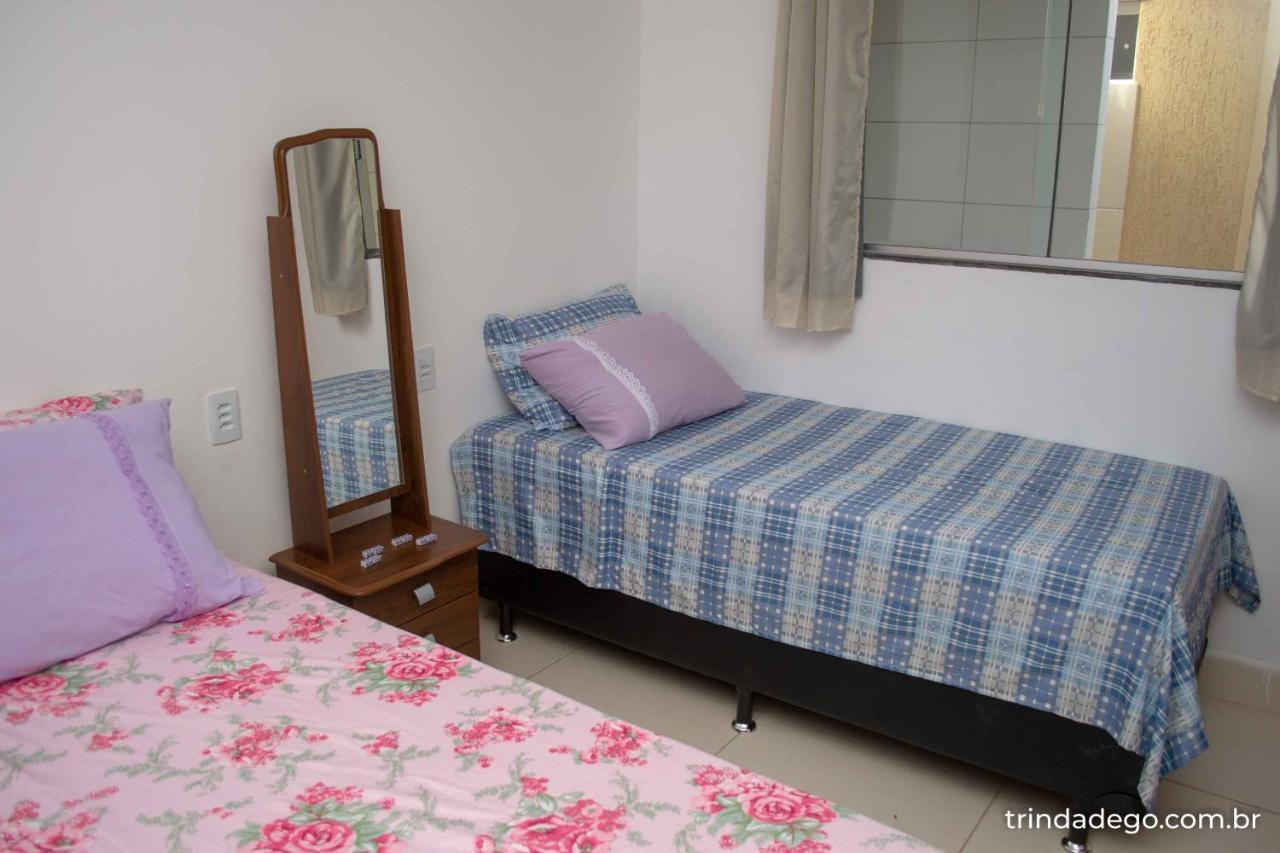 Casa Com 2 Quartos E Varanda Gourmet Trindade  Dış mekan fotoğraf