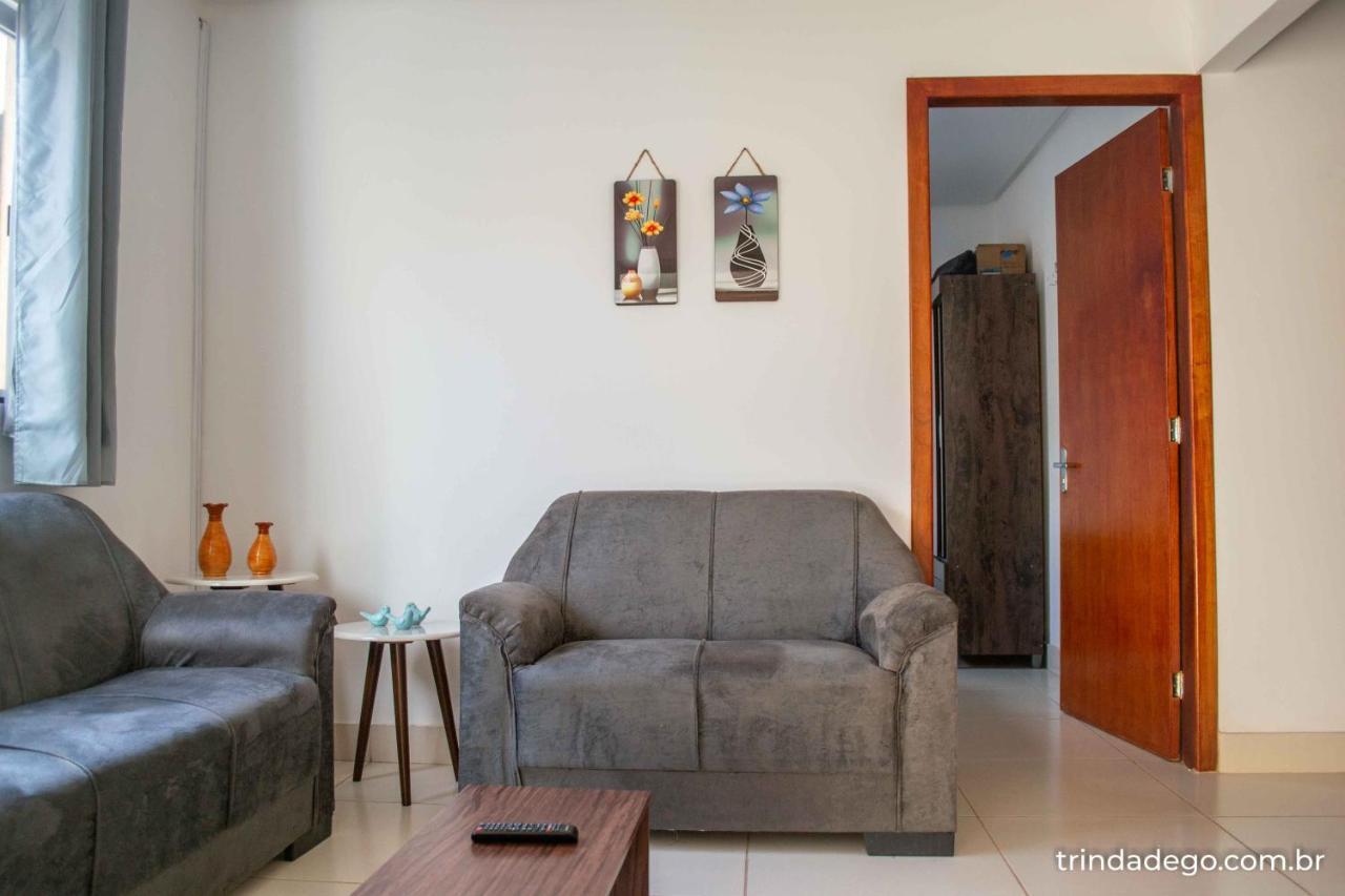 Casa Com 2 Quartos E Varanda Gourmet Trindade  Dış mekan fotoğraf